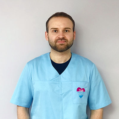 Top Medical Clinic - Dr Siergiej Schmidt